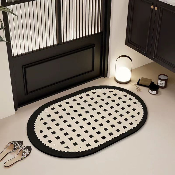 Home Decorative Area Rug Kalsten