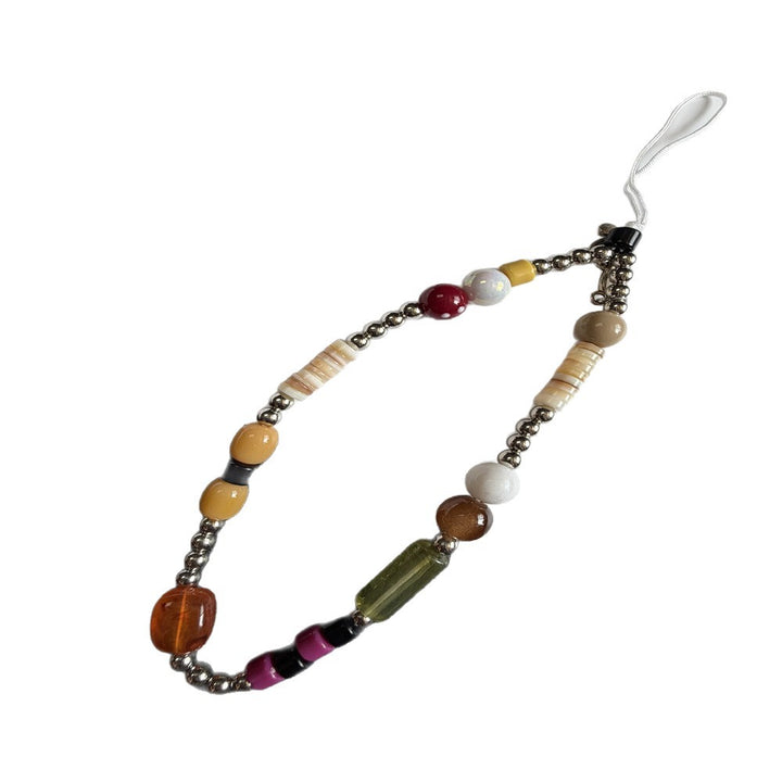 Beaded Eyewear Lanyard Holder Kalsten