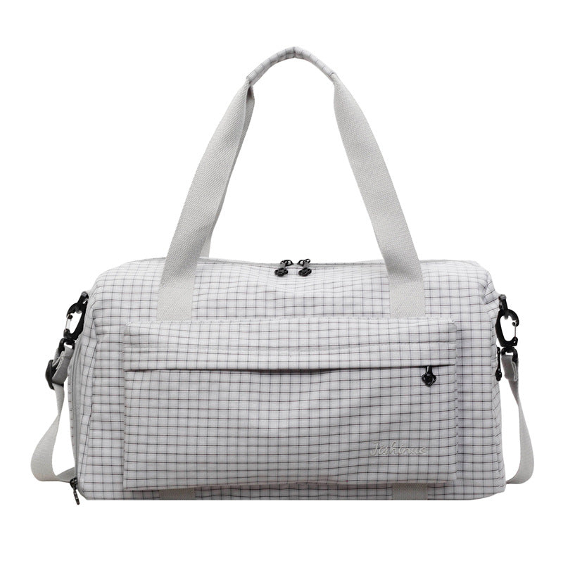 Stylish Portable Gym Duffle Bag Kalsten