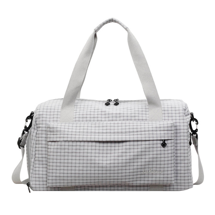 Stylish Portable Gym Duffle Bag Kalsten
