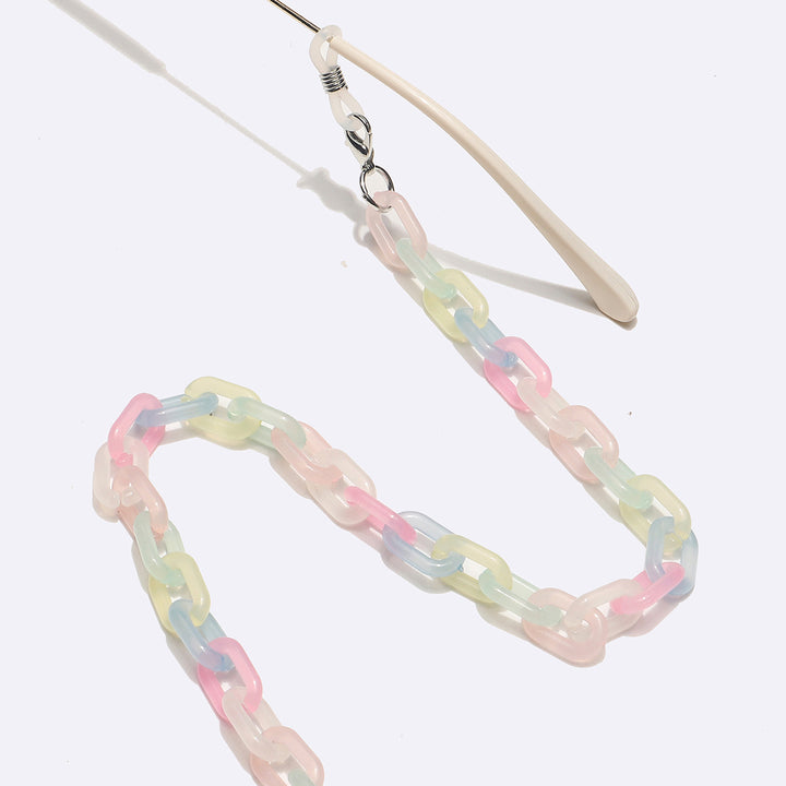 Colorful Acrylic Eyewear Chain Kalsten