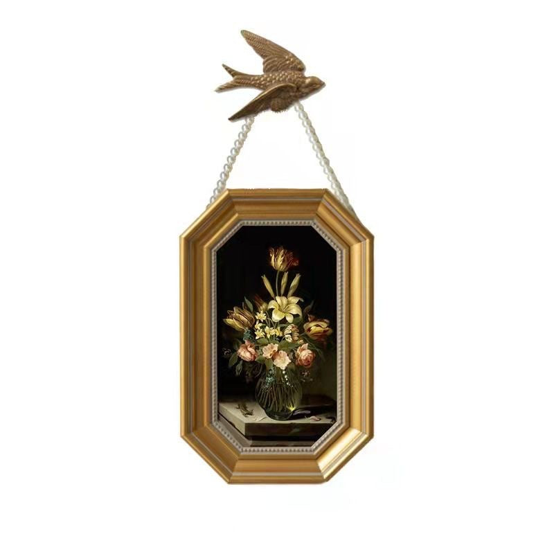 Elegant Framed Art Print