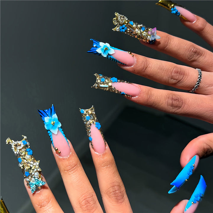 Decorative Nail Art Kalsten