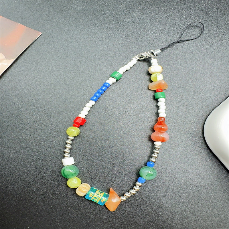 Beaded Charm Necklace Kalsten 1790135858