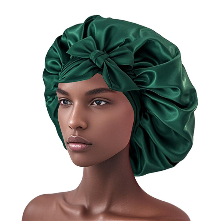 Luxury Satin Sleep Bonnet