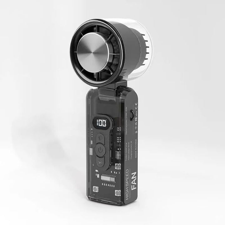 Women portable high-speed fan Kalsten