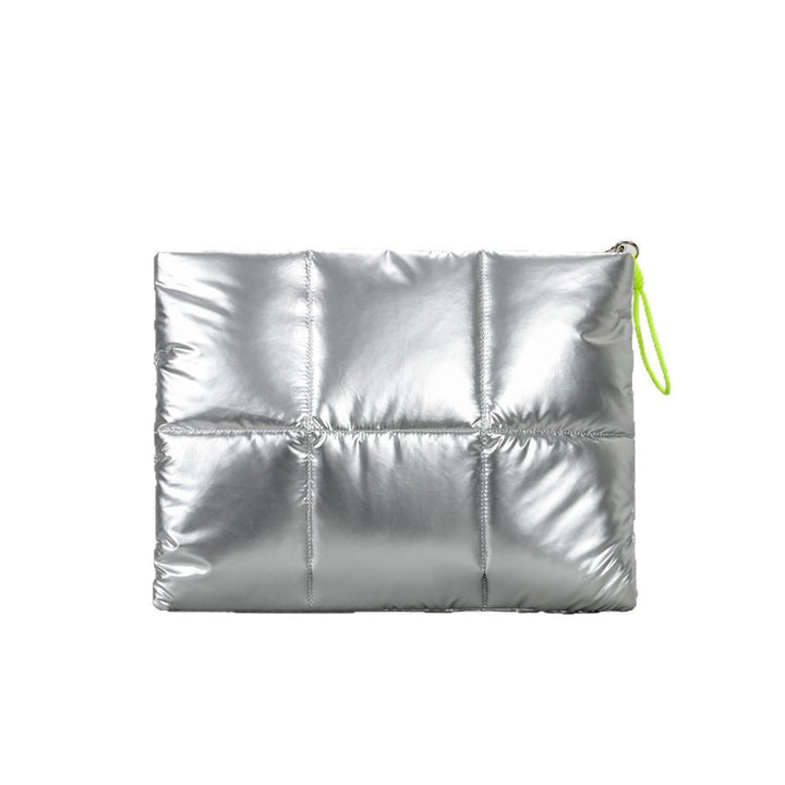Padded Tech Clutch Bag