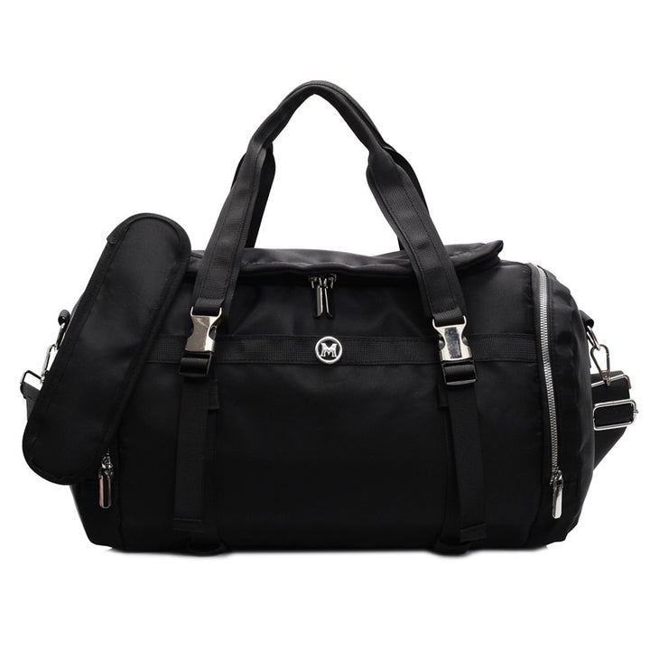 Sporty tote bag with multiple compartments and sturdy design Kalsten