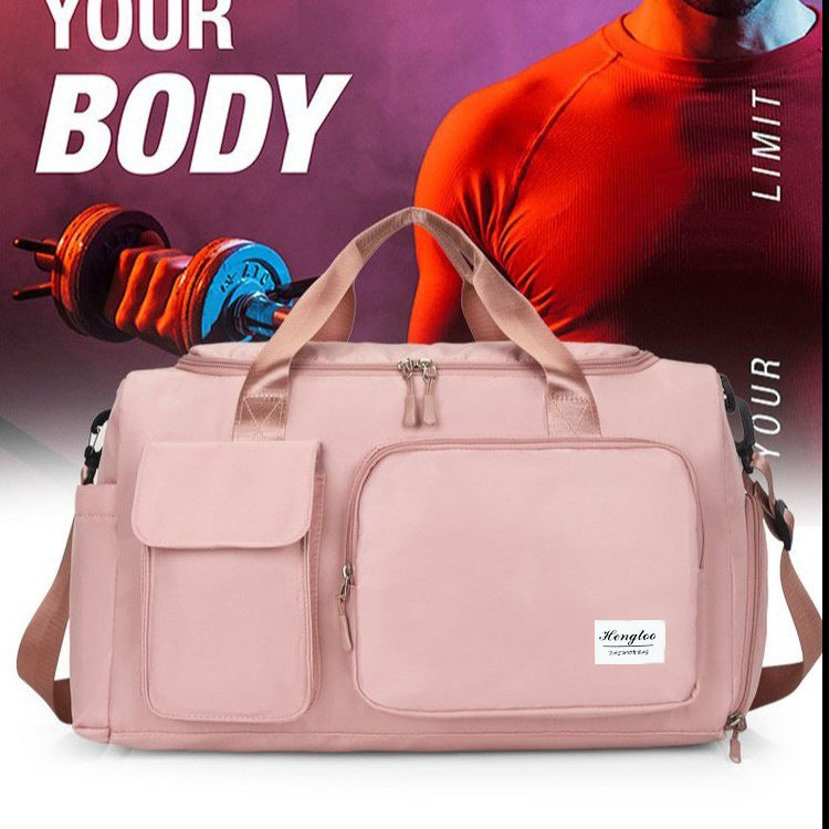 Versatile Travel Duffel Bag Kalsten