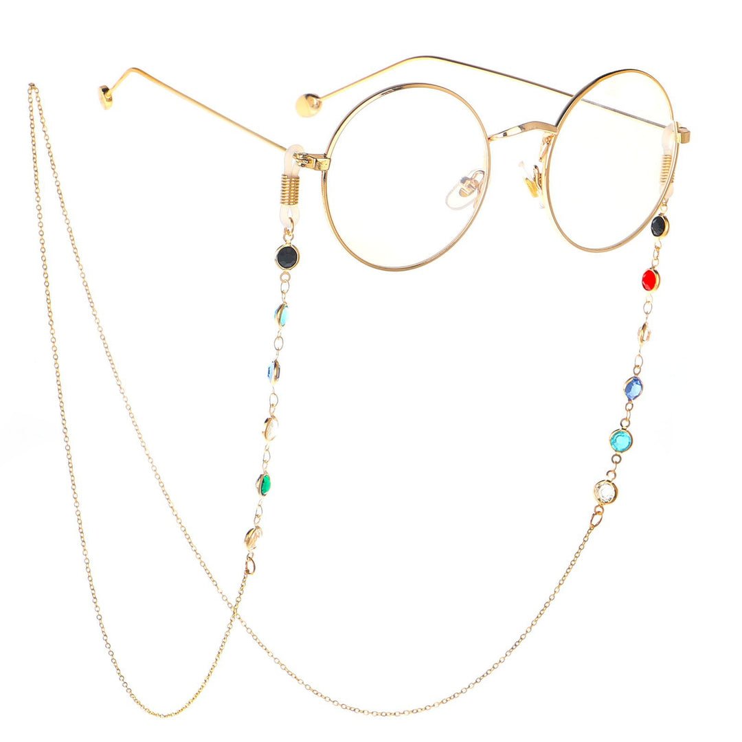 Fashionable Glasses Chain Kalsten