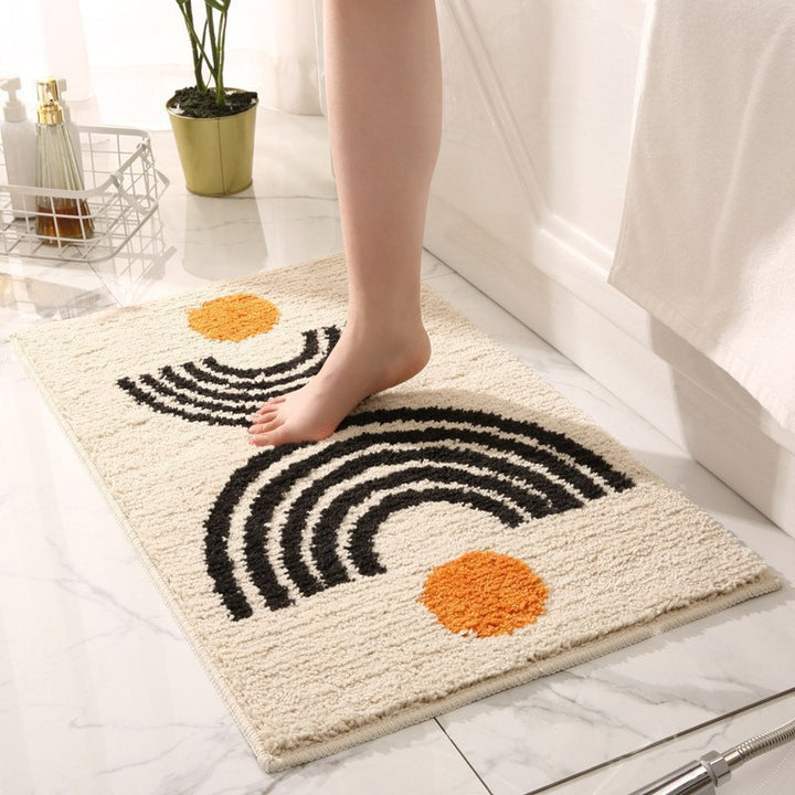 Soft Textured Bath Mat