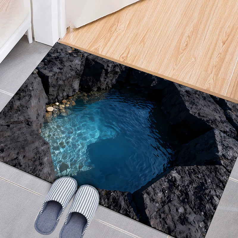 Modern Decorative Area Rug for Home Interiors