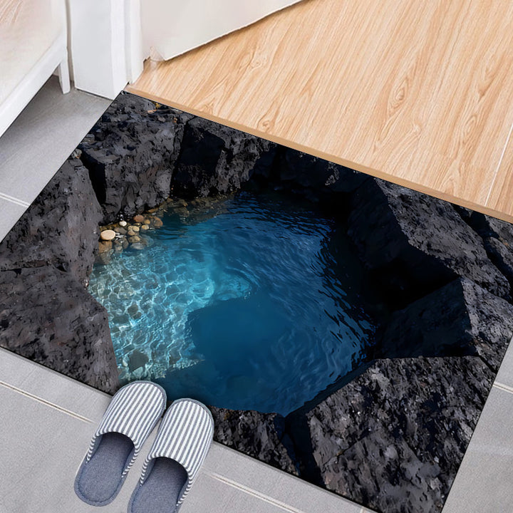 Modern Decorative Area Rug for Home Interiors