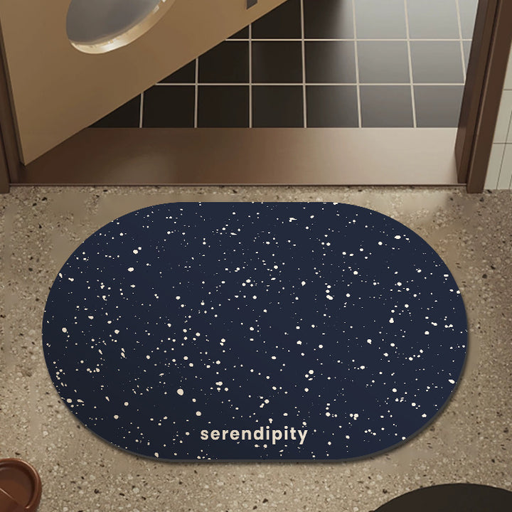 Decorative Welcome Mat Kalsten