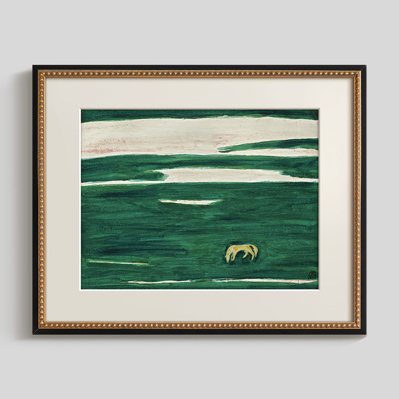 Wildlife-Themed Framed Artworks