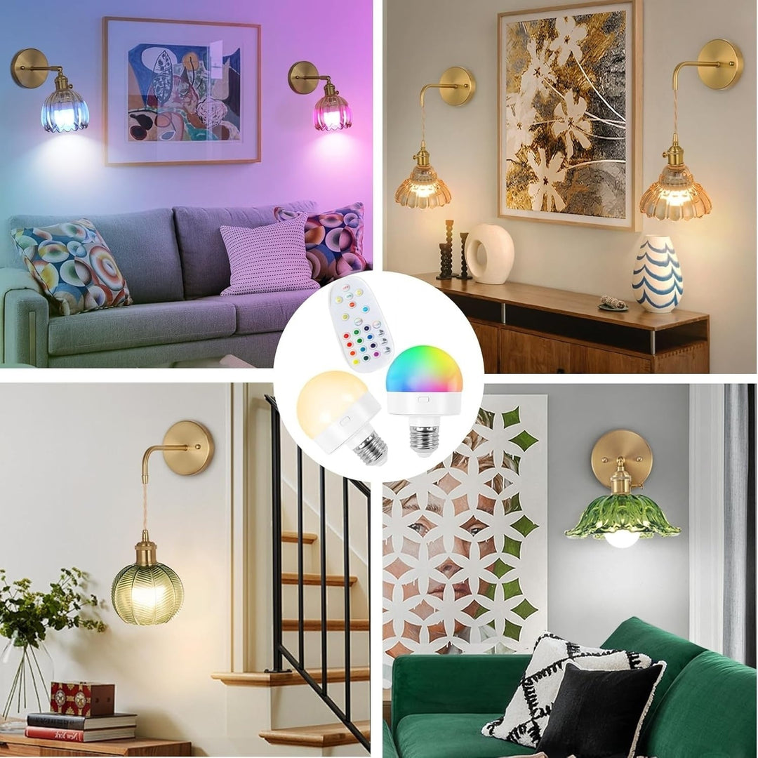 Smart LED Ceiling Light