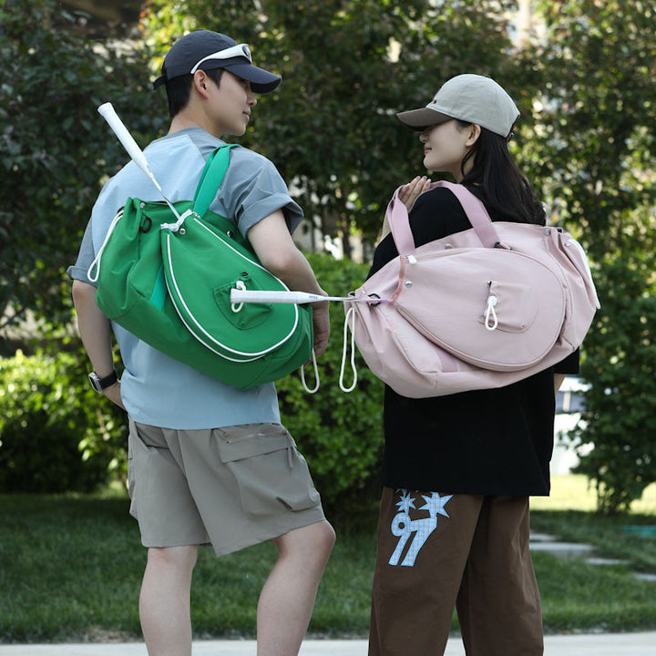 Spacious Versatile Sports Duffel Bag Kalsten