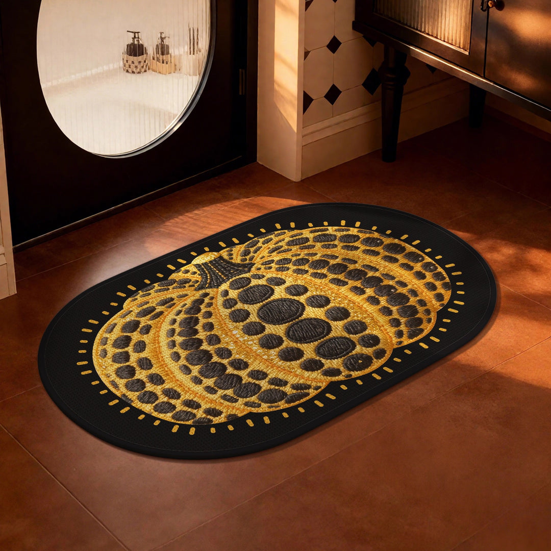 Artistic Novelty Bath Mat Kalsten