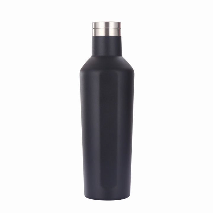 Ladies elegant and insulated drinking bottle made of stainless steel Kalsten