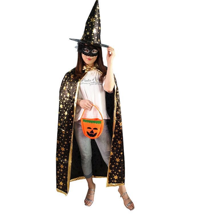 Magical Wizard Costume Set Kalsten