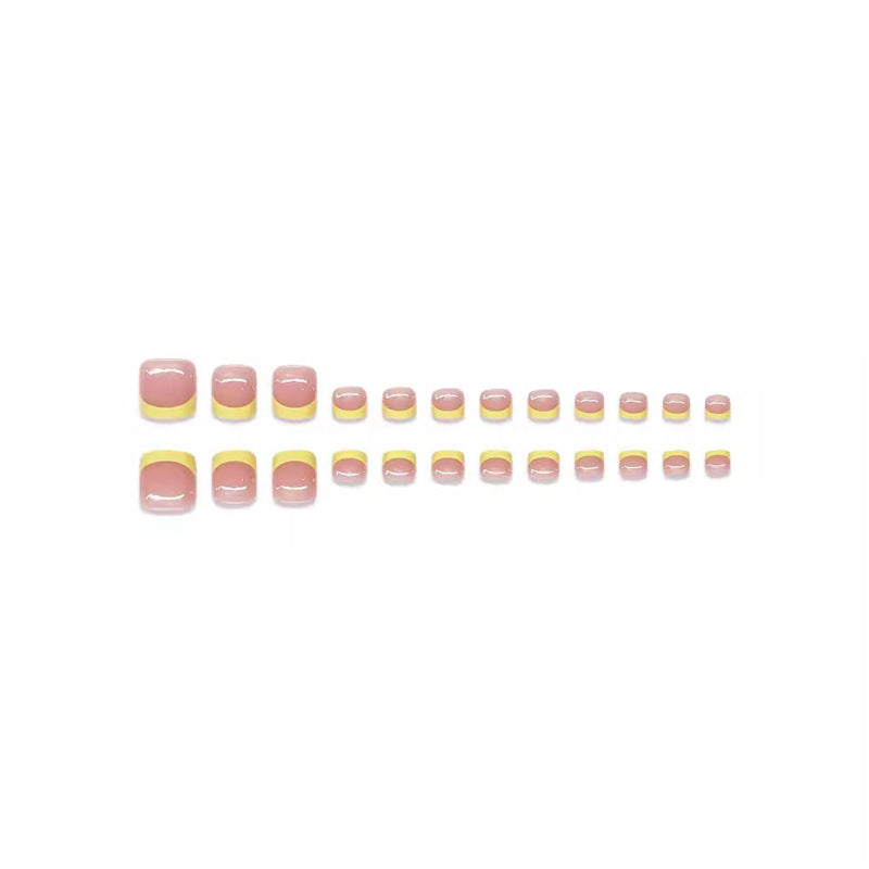 Geometric Nail Art Design Kalsten