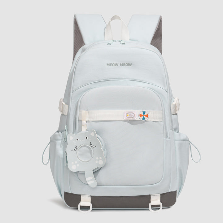 Durable Cat-Themed Backpack Kalsten