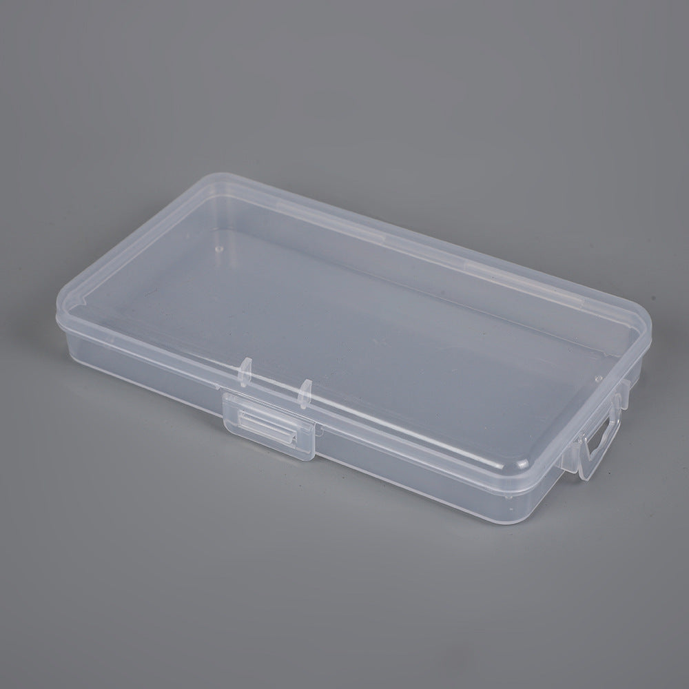 Transparent Multi-Section Storage Case Kalsten
