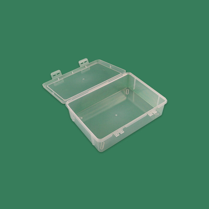 Versatile Rectangular Storage Container Kalsten