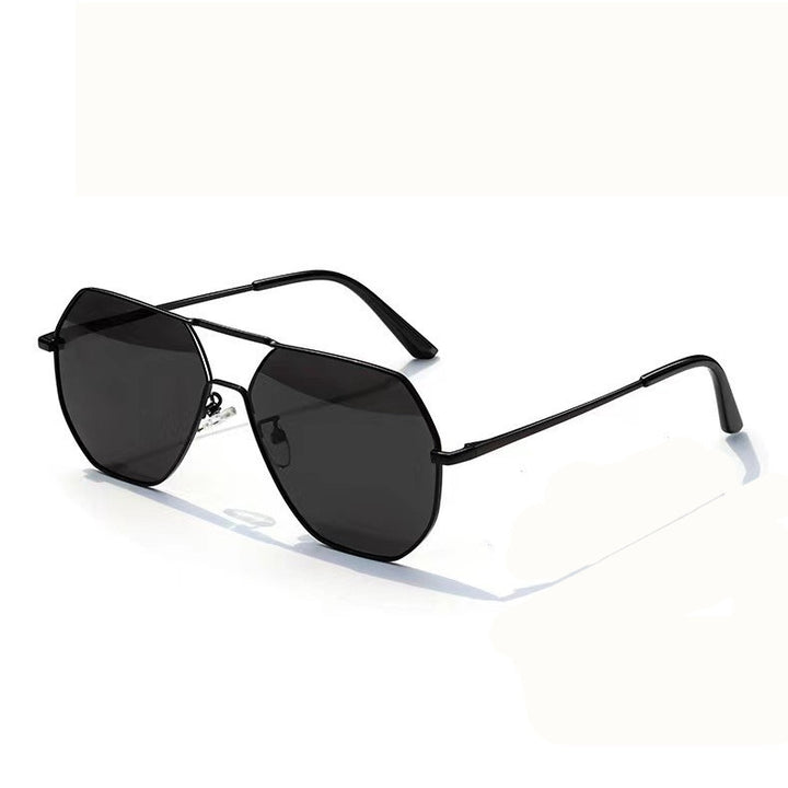 Fashionable Hexagonal Sunglasses Kalsten