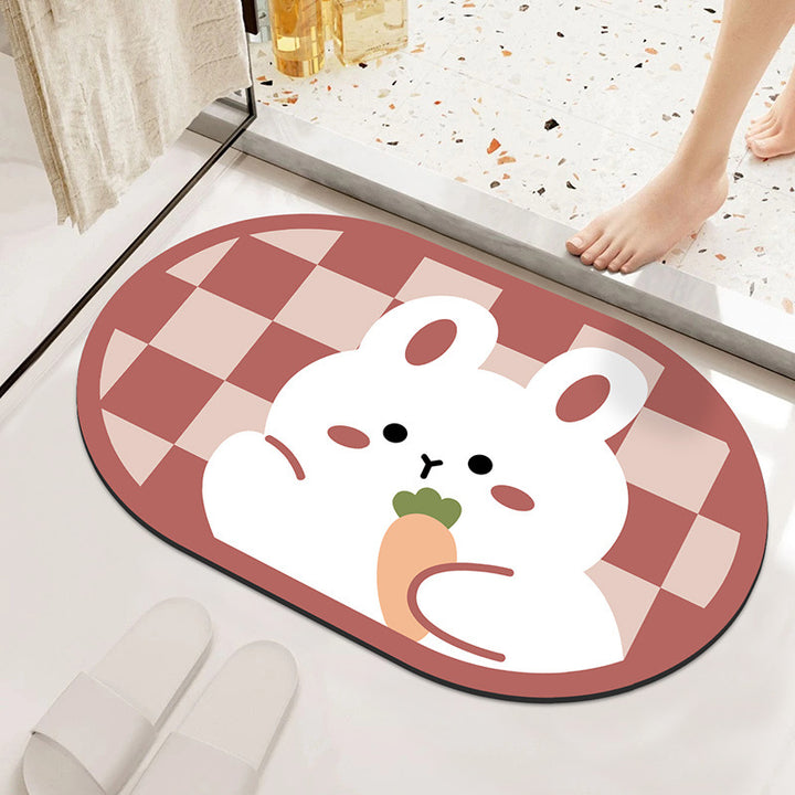 Bath Mat for Shower Floor