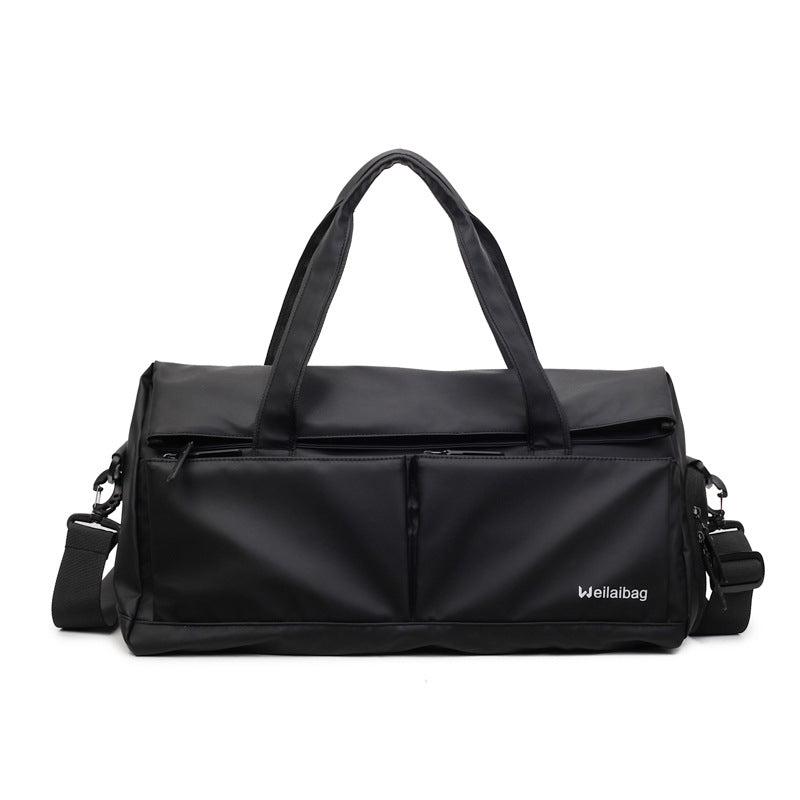 Multi-Pocket Travel Duffel