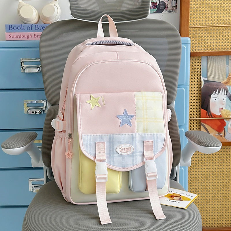 Stylish Multi-Functional Backpack Kalsten 1791205001