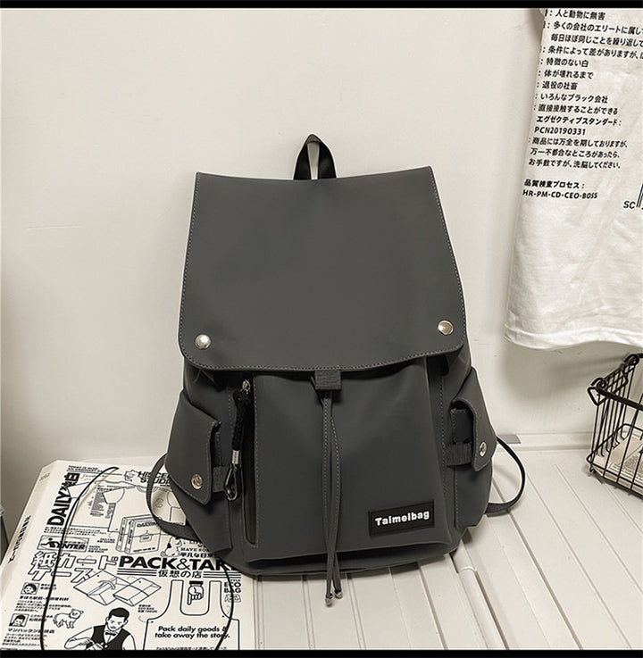 Water-Resistant Urban School Backpack