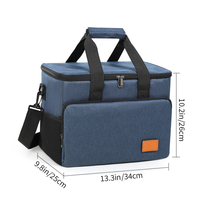 Durable Insulated Food Storage Cooler