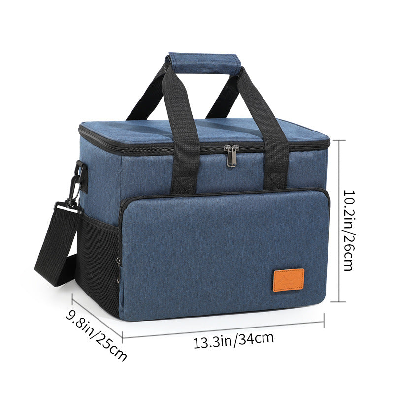 Insulated Food Storage Cooler Tote Kalsten