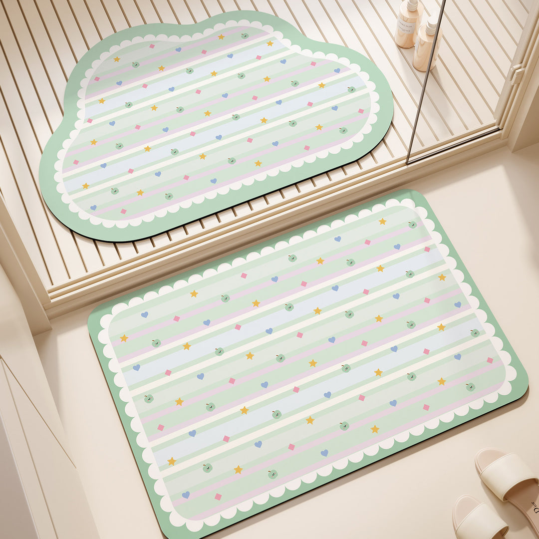 Decorative Bathroom Kalsten