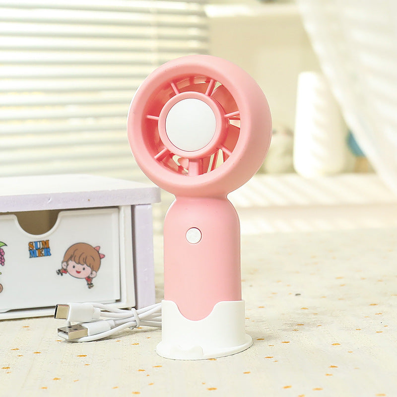 Women portable mini hand fan Kalsten