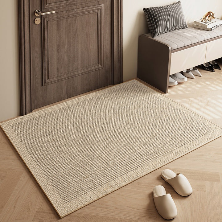 Cat-Themed Welcome Mat Kalsten