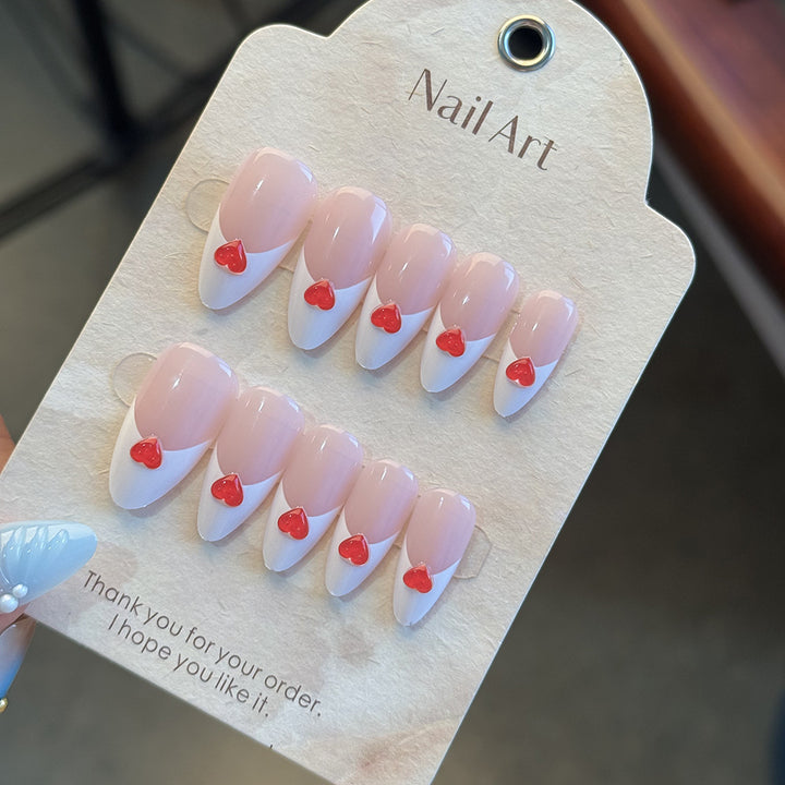 Press-On Nail Set Kalsten
