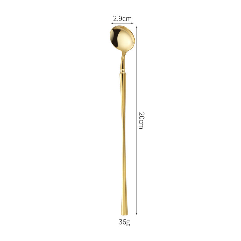 Luxurious and Elegant Dessert Knife with Precision Blade Kalsten