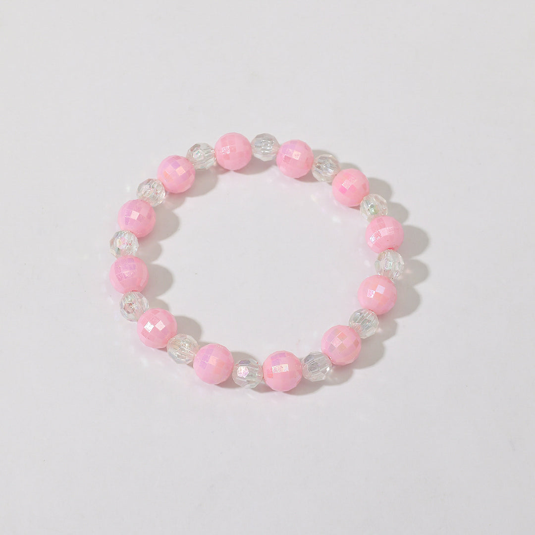 Bracelet with heart pendant Kalsten