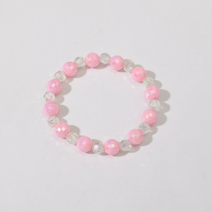 Bracelet with heart pendant Kalsten