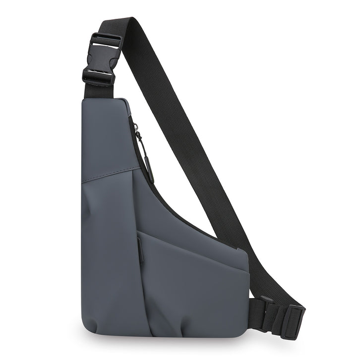Water-Resistant Sling Backpack