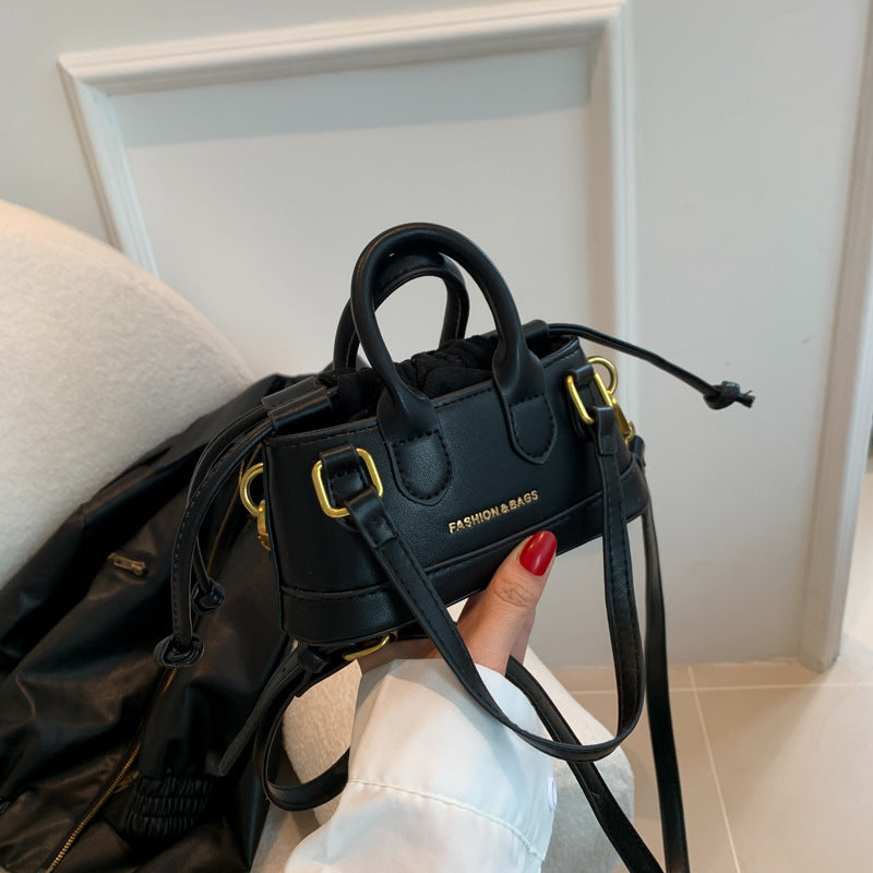 Elegant Mini Satchel Handbag