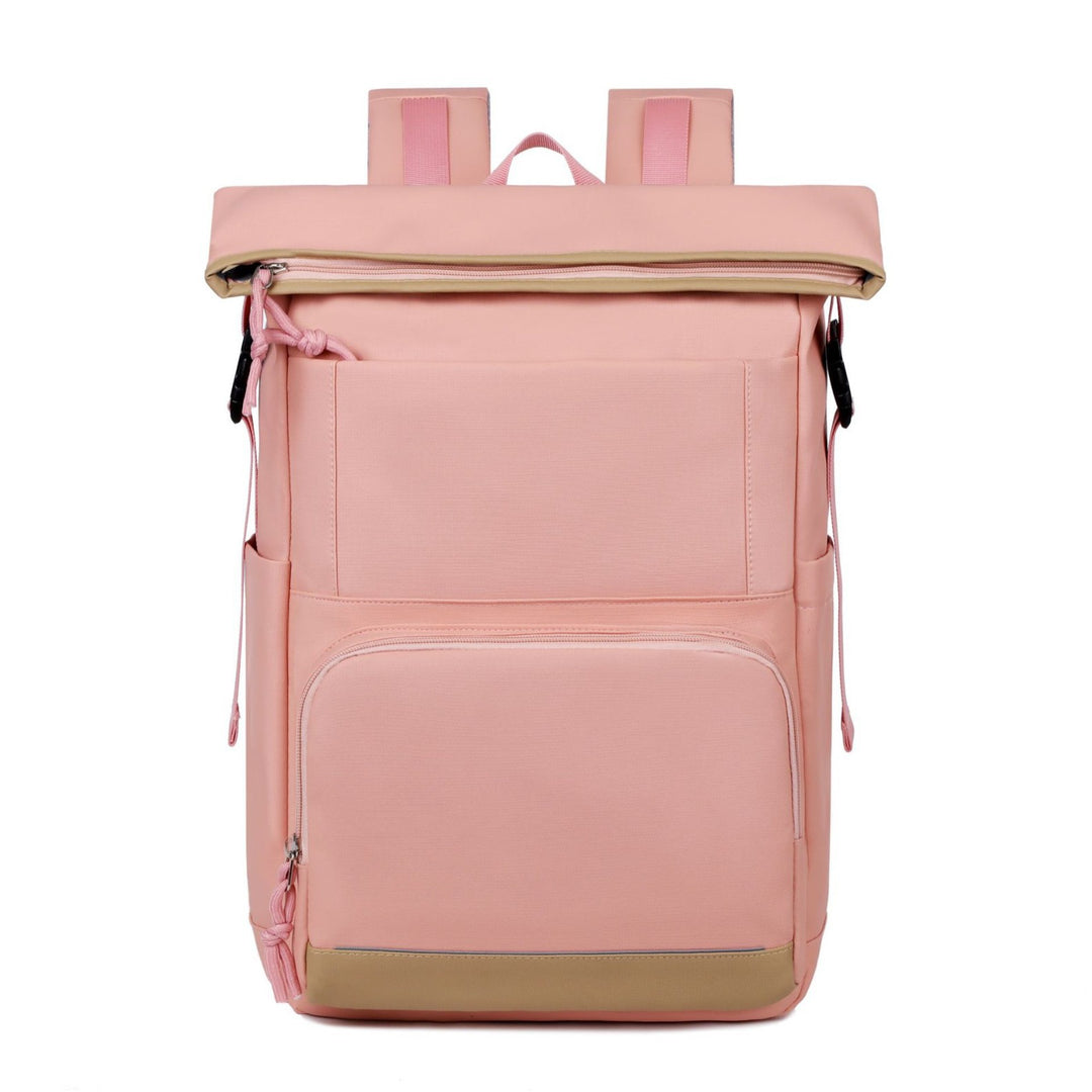 Multi-Functional Rolltop Backpack Kalsten