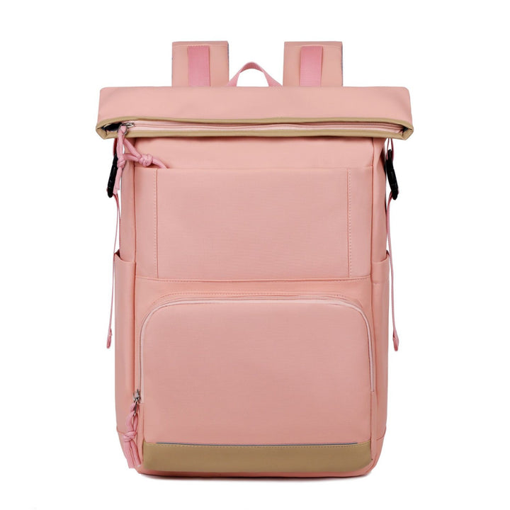 Multi-Functional Rolltop Backpack Kalsten