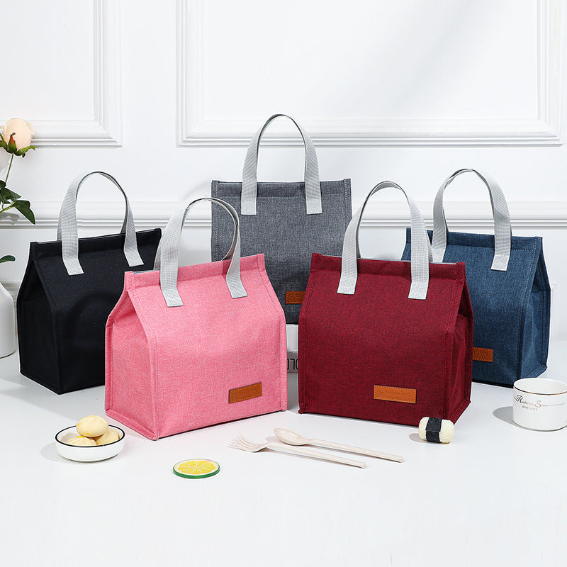 Stylish Insulated Lunch Carrier Kalsten