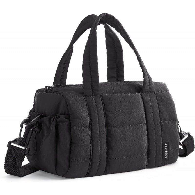 Spacious Padded Weekender Handbag Kalsten