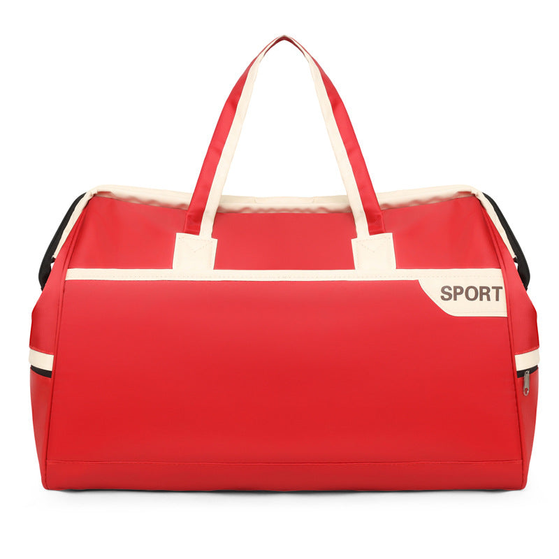Stylish Sports Weekender Duffel Bag Kalsten