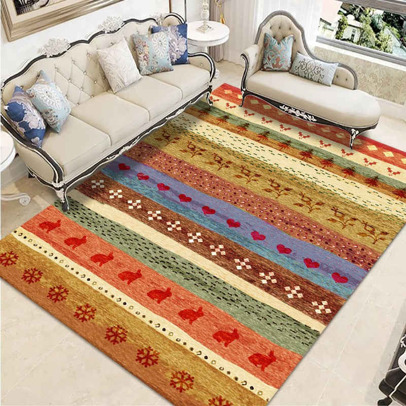 Decorative Area Rug Kalsten